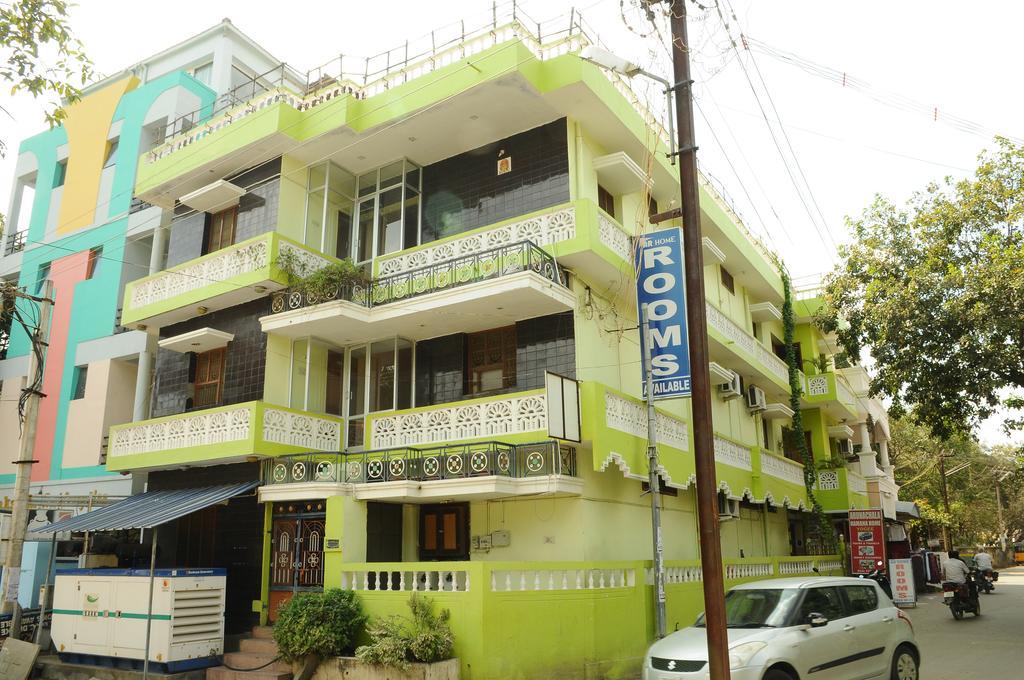 Arunachala Ramana Home Tiruvannāmalai Exterior foto