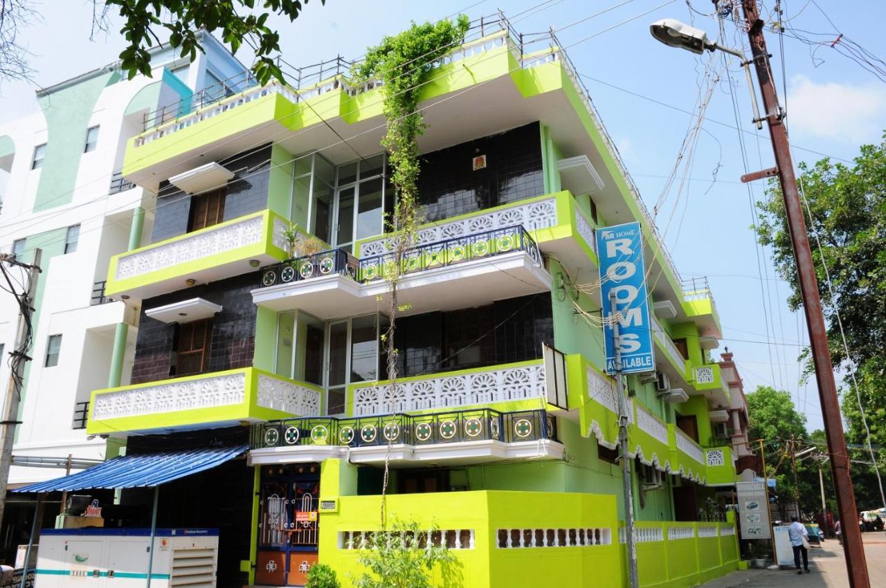 Arunachala Ramana Home Tiruvannāmalai Exterior foto