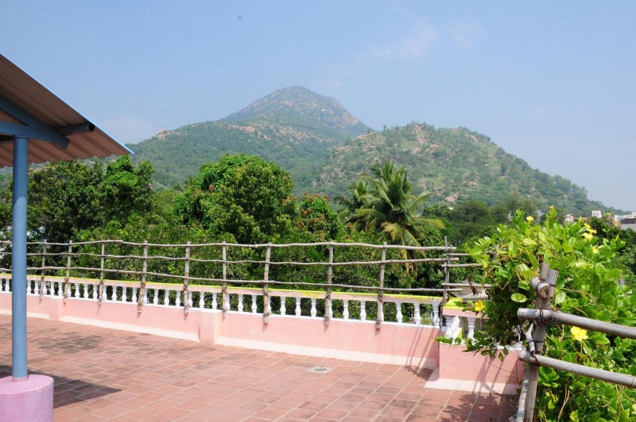 Arunachala Ramana Home Tiruvannāmalai Exterior foto