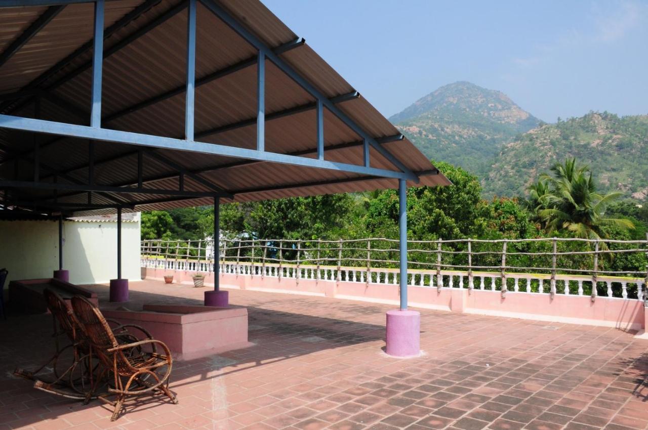 Arunachala Ramana Home Tiruvannāmalai Exterior foto